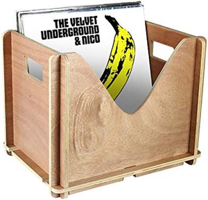 Wholesale Vinyl Record Storage Holder of Your Favorite Desktop Record Holder The Fully Assembled for home