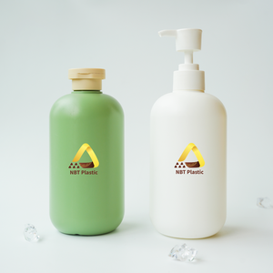 Bouteille de pompe cosmétique en plastique de 300ml de l'usine du Vietnam OEM/ODM joint de pompe en mousse en gros pour lotion shampooing nettoyant pour le visage - Product Image 6