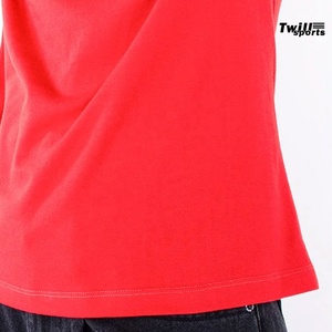 Otoño primavera señoras casual manga larga Camiseta cuello redondo Mujer suelta ajuste básico liso penal manga larga Camiseta - Product Image 5
