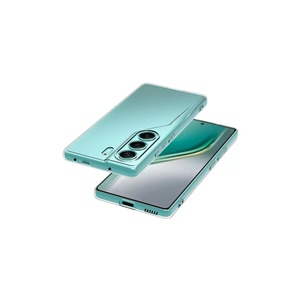 Coque en silicone TPU ultra-fine de luxe pour Tecno Camon 40 Pro-NXXA, transparente, souple, antichoc, avec logo personnalisé pour Spark Go - Product Image 3