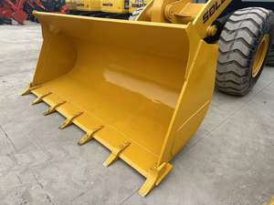 China Segunda mano SDLG955F Cargador de ruedas de 5 toneladas Equipo pesado de movimiento de tierra con componente de motor central Cargadores usados - Product Image 6