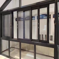 Ventana Corredera Profesional: Ventana Vertical de Precisión y Ventanas Correderas Horizontales de Alta Resistencia |   Soluciones de Aluminio