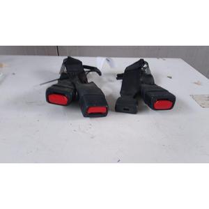 Gancho del Cinturón de Seguridad Trasero para TOYOTA Yaris Serie (17>20) 07688 1KR - Product Image 4