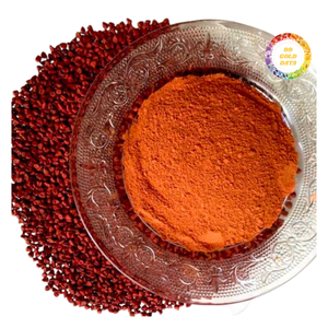 Poudre de graines d'annatto pure, qualité alimentaire, colorant naturel, export - Product Image 6