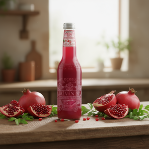 Jugo de Granada Galvanina Orgánico Filtrado 0.35 Lt 12 Botellas Jugo de Frutas y Verduras de LA GALVANINA S.P.A. - Product Image 3