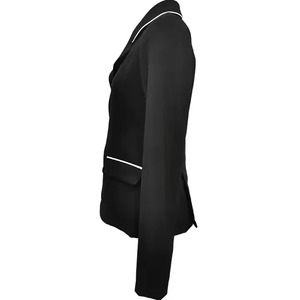 Precio bajo Equitación Secado rápido Mujeres Equitación ecuestre Chaquetas de espectáculo Ropa de manga larga ecuestre de equitación de alta calidad - Product Image 3