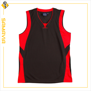 Pro Men's Lightweight Reversible Mesh Basketball Jerseys: Quick Dry Athletic Scrimmage Uniformes - Product Image 1