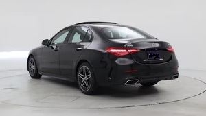 เมอร์เซเดส-เบนซ์ ซี 300 4MATIC ปี 2024 สภาพดี ใช้งานน้อย - Product Image 2