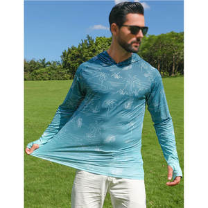 Última llegada sudaderas con capucha de pesca de alta calidad para hombres Sudadera con capucha de pesca de manga larga Sudadera CON CAPUCHA DE PESCA - Product Image 2