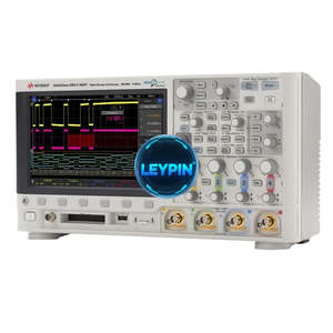 Osciloscopio Digital Keysight DSOX3024T con Ancho de Banda de 200 MHz y 4 Canales Analógicos - Product Image 3