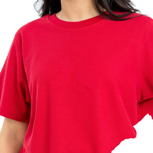 Camisetas de Verano para Mujer de Diseño Personalizado, Alta Calidad, Transpirables, Ecológicas, Colores/Tallas Personalizables, Precio Bajo en Oferta - Product Image 6