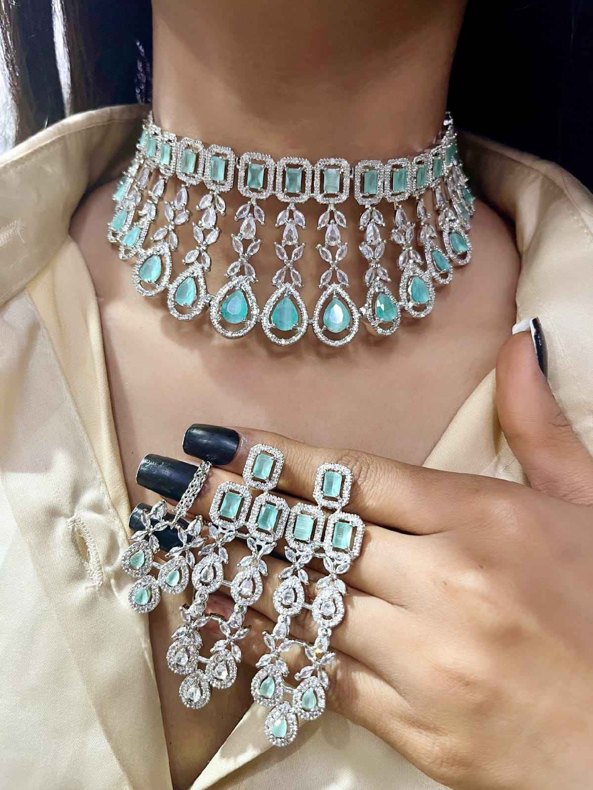 สีมินต์