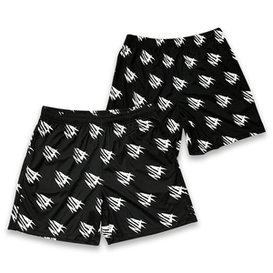 Short de basket-ball personnalisé pour hommes, short en maille respirante à séchage rapide, fermeture à cordon de serrage, nouveau design solide, sublimation, vente en gros - Product Image 3