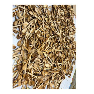 Cucharas de madera al por mayor a granel, tamaños personalizados disponibles, seguro para alimentos, material ecológico, ideal para suministro minorista o de exportación - Product Image 6