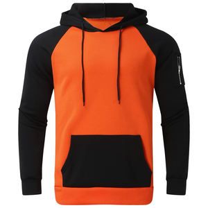 Ensembles de vêtements d'extérieur lavés à l'acide pierre en détresse vintage noir tricoté streetwear survêtement évasé pantalons de survêtement et ensembles à capuche hommes - Product Image 3