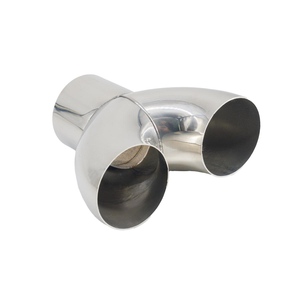 Conexión en Y de 63 mm de diámetro y 147 mm de longitud. - Product Image 1