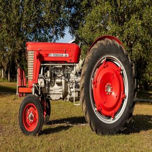 Achetez Massey Ferguson 50 avec prix de gros aujourd'hui qualité supérieure garantie et livraison rapide pour garder votre exploitation agricole - Product Image 3