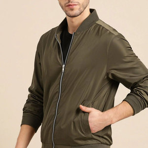 Servicio OEM Chaqueta Bomber Transpirable para Uso en Exteriores Chaquetas Bomber Cómodas en Venta - Product Image 2