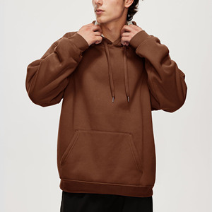 Sweats à capuche en molleton de coton de qualité supérieure pour hommes Sweats à capuche pour femmes à la mode avec nœud Accent Sweats doux et élégants - Product Image 2
