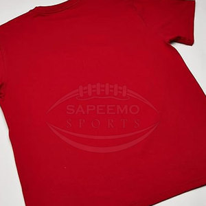 Camiseta Extra Grande para Hombre, 100% Algodón, Tejido Suave, Ajuste Holgado, Transpirable, Ecológica, 220g, Manga Corta, Personalizable, Moderna e Informal - Product Image 6