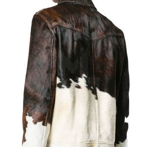 Chaqueta de invierno ligera y transpirable para hombre, ropa informal, chaqueta de cuero de vaca para hombre más vendida a un precio razonable - Product Image 5