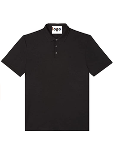 Pull-over en coton tricoté imprimé uni anti-UV 100 % coton infroissable importé pour hommes, fermeture à enfiler, lavable en machine, Bangladesh - Product Image 5