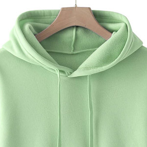 Nouvelle tendance femmes sweat à capuche en coton poids lourd coupe ample sweat à capuche pour femme nouveau Style 2024 sweats à capuche pour femmes - Product Image 4