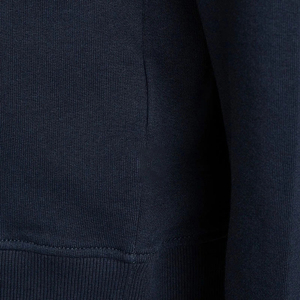 Nueva llegada 2025 superventas 100% sudaderas de algodón liso Regular Fit cuello redondo para hombres precio informal tamaños personalizados transpirable - Product Image 6