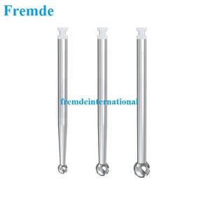 Kit de Expansión Ósea Rotatoria (RBE) para Implantes Dentales, Material de Acero Inoxidable con Certificado Europeo y CE - Product Image 2