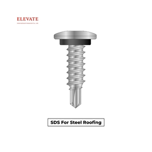 Premium Low Profile Truss Head screw for large scale <b>billboard</b> structure - Product Image 1