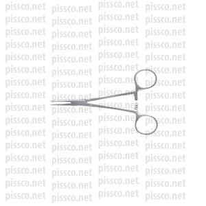 Abrazadera Renal curvada a medida, paquete personalizado, Debakey, Cardiovascular, Pissco, pakistaní - Product Image 2