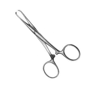 Pinzas Hemostáticas Rankin Crile con Bloqueo, Punta Curva de 5.5 Pulgadas, Mordazas Serradas, Instrumentos Médicos para Hemostasia en Laboratorio Veterinario - Product Image 3