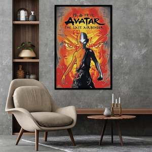 Póster del Anime Avatar: La Leyenda de Aang - Product Image 2