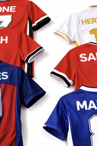 Soccer Jersey Club Soccer <strong>Kit</strong> 2026 <strong>Messi</strong> Jersey Fan Version Breathable Quick Dry Short Sleeve OEM Custom Football Shirt - Product Image 6