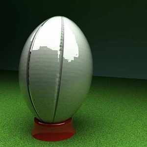 Mini pelota de rugby con logotipo personalizado para niños, deportes y entretenimiento, tamaño diseñado a medida - Product Image 5