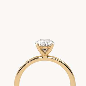 Anillo de Compromiso Arden - Anillo de Diamantes para Mujer - Product Image 4