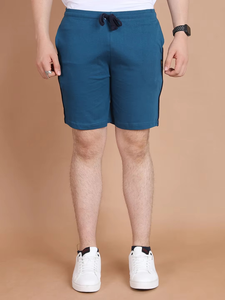 Pantalones cortos deportivos de verano Logotipo personalizado Deportes Transpirable Secado rápido Cómodo Elegante - Product Image 3