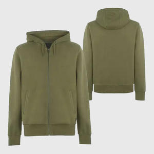 Wholesale Custom Logo <b>Men's</b> <b>Black</b> Fashion Long Sleeve Pullover <b>Hoodie</b> <b>Men</b> and Women's Blank Sweatshirts - Product Image 1