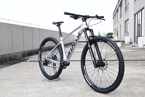 Bicicleta de Montaña Rígida de Fibra de Carbono 29er, Ligera, para <span class=keywords><strong>XC</strong></span>, Alto Rendimiento, para Carreras - Product Image 4