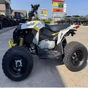 100% Original A-ms Renegade 110 EFI - Product Image 1