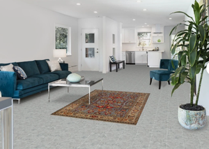 Nút Thảm Tay Thắt Nút Chất Lượng Cao Len Oushak Thổ Nhĩ Kỳ Knot Phong Cách Có Thể Giặt Khu Vực Thảm Cho Phòng Khách Và Phòng Tắm Trong Nhà Thảm - Product Image 2