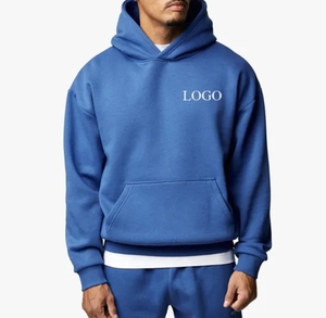 Conjunto Deportivo Unisex Personalizado al por Mayor, Sudadera Corta con Cuello Redondo - Product Image 1