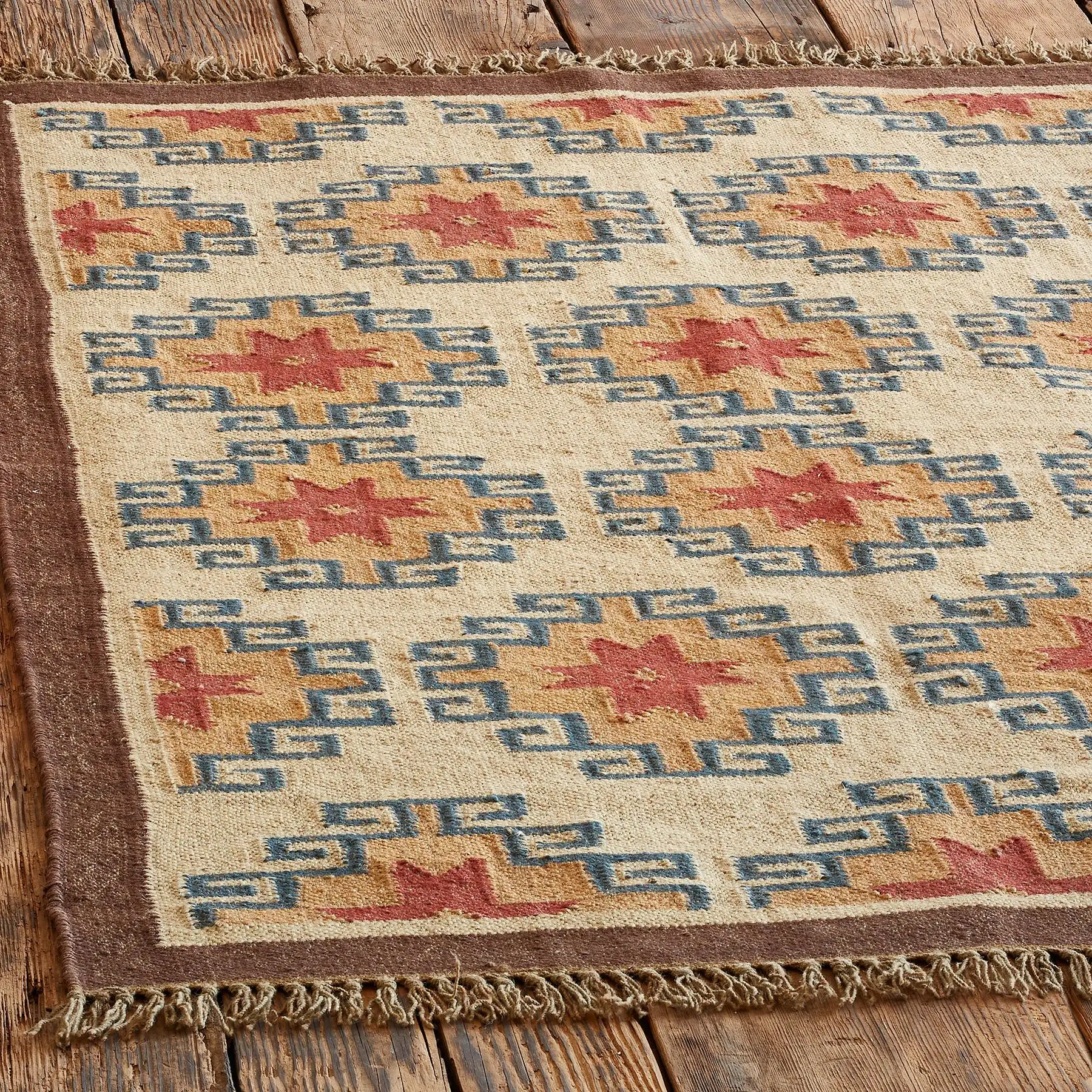 Yün jüt Kilim Kilim el yapımı alan oryantal Modern moda ev yaşam dekoratif çevre dostu ve sürdürülebilir özelleştirilmiş