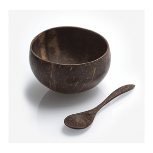 ชามกะลามะพร้าวสำหรับห้องครัวงานหัตถกรรม99GD เป็นมิตรต่อสิ่งแวดล้อมพร้อมส่งผู้ผลิตจากเวียดนาม - Product Image 1