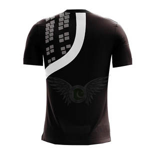 Camiseta de fútbol con diseño impreso personalizado, ropa deportiva hecha de poliéster, Jersey de fútbol - Product Image 2
