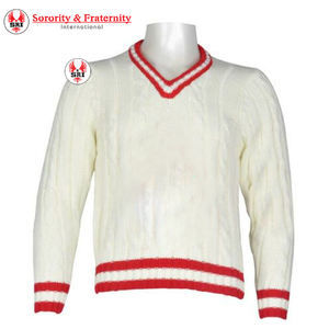 Custom Sorority Embroidered Ladies Delta Sigma <b>Cardigan</b> Sweater Winter Casual Style with Button Decoration Front Logo Position - Product Image 5