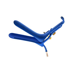 Électro spéculums vaginaux d'acier inoxydable Instruments chirurgicaux CE certifié et spéculums des prix bon marché - Product Image 4