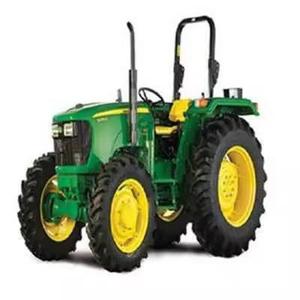 Tractor de ruedas agrícolas de alto par para uso agrícola pesado John for Deere disponible a precio de fábrica - Product Image 5