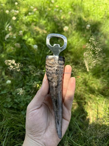 La mejor técnica de pulido de jarra de bocina artesanal natural para aficionados a la cerveza y el hidromiel - Product Image 2