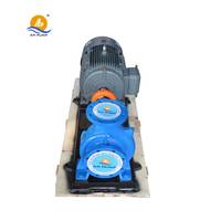Pompa Air Listrik Lautan Segar HP Tinggi Portabel Self Priming Borehole End Suction dengan Katup, Garansi 3 Tahun, Outlet 2-8 inci